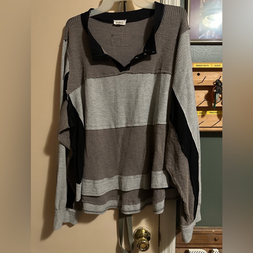 POL sweater. Super soft and comfy!